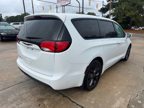 2019 Chrysler Pacifica Touring Plus
