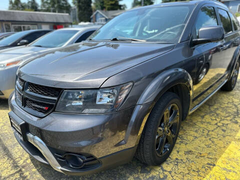 2018 Dodge Journey for sale at Paisanos Chevrolane in Seattle WA