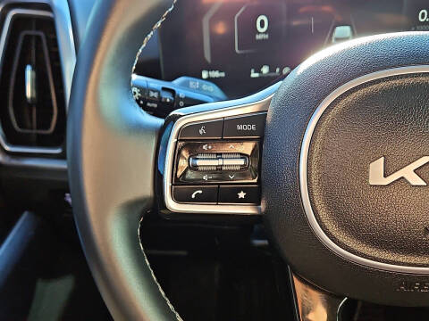 2024 Kia Sorento X-Line SX
