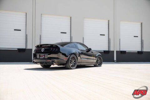 2013 Ford Mustang GT Premium