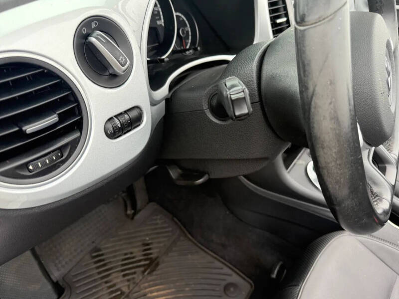 2015 Volkswagen Beetle Convertible