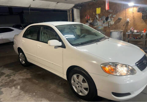 2007 Toyota Corolla CE