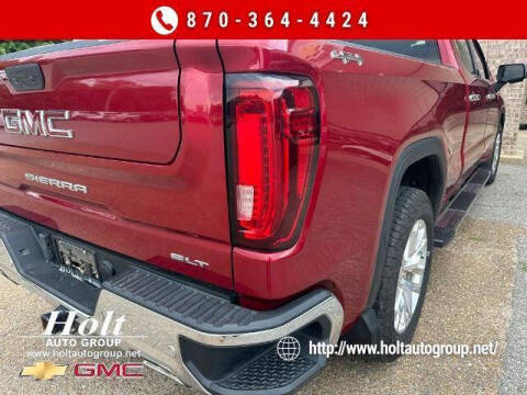 2020 GMC Sierra 1500