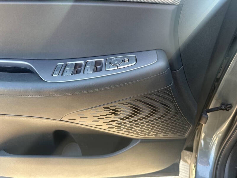 2024 Hyundai Palisade SEL