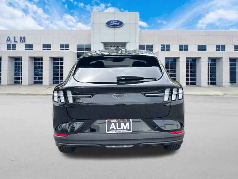 2026 Ford Mustang Mach-E Select