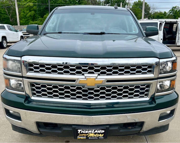 2015 Chevrolet Silverado 1500