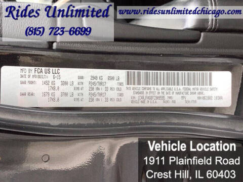 2015 Jeep Grand Cherokee Laredo