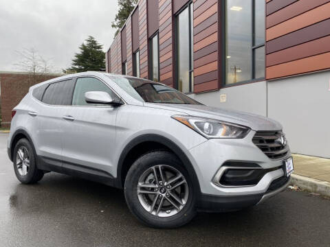 2017 Hyundai Santa Fe Sport for sale at DAILY DEALS AUTO SALES in Seattle WA