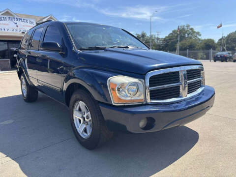 2004 Dodge Durango SLT