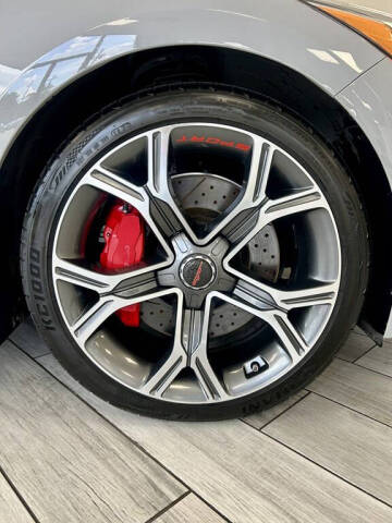 2019 Kia Stinger