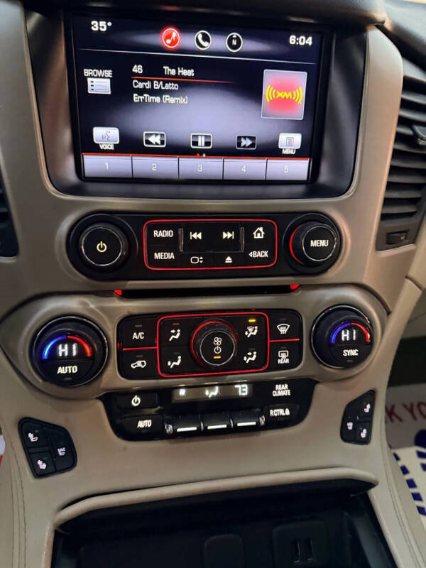 2015 GMC Yukon Denali