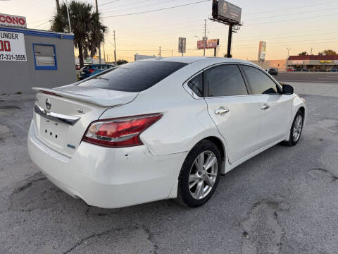2013 Nissan Altima 2.5