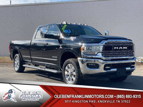 2022 RAM 3500 for sale at Ole Ben Diesel in Knoxville TN