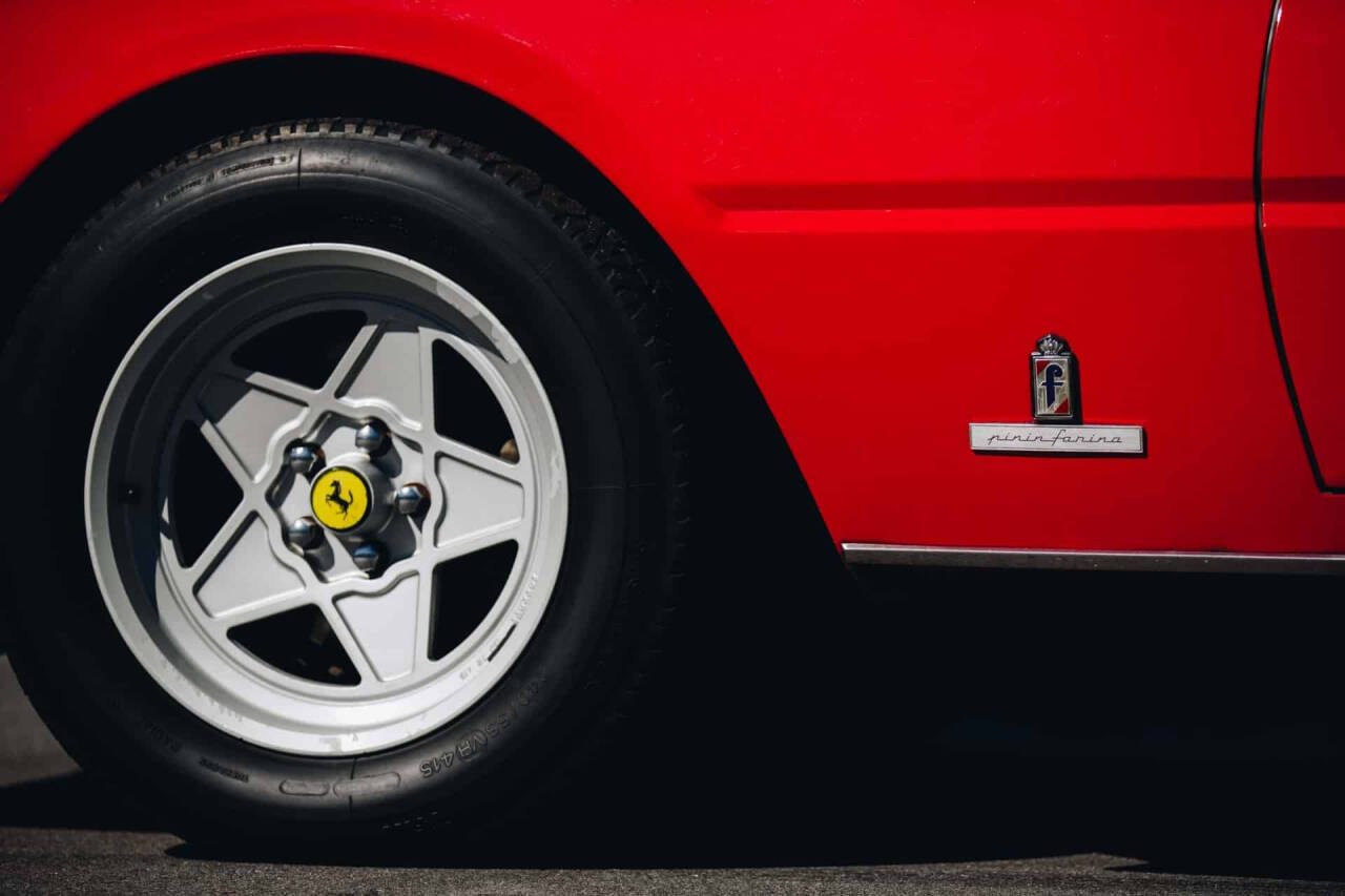 1982 Ferrari 400i 11