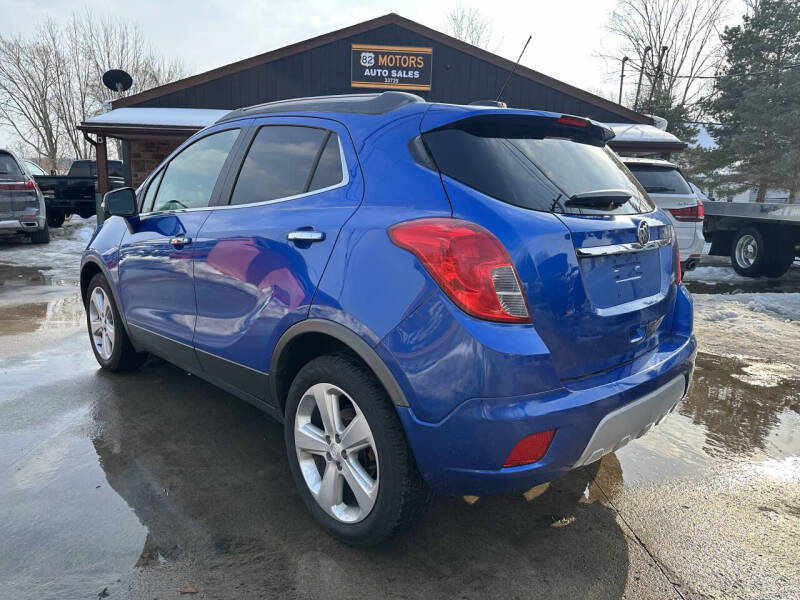 2015 Buick Encore