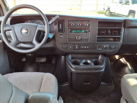 2019 Chevrolet Express LT 3500