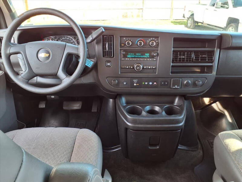 2019 Chevrolet Express LT 3500