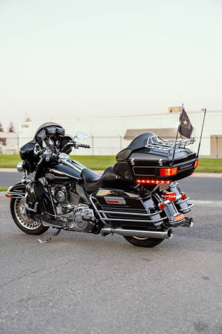 2009 Harley-Davidson Electra Glide Ultra Classic