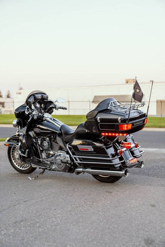 2009 Harley-Davidson Electra Glide Ultra Classic