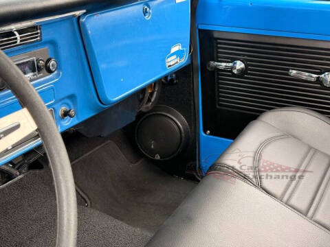 1970 Chevrolet C10