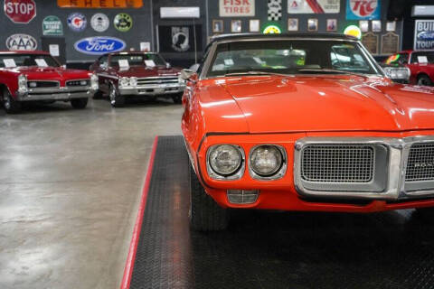 1969 Pontiac Firebird