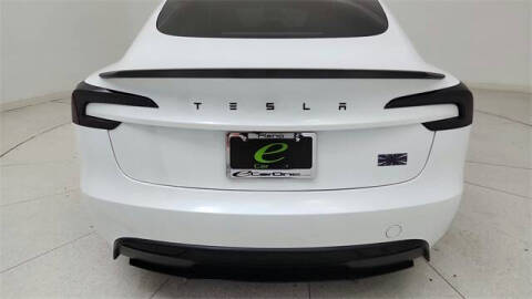 2024 Tesla Model 3 Performance