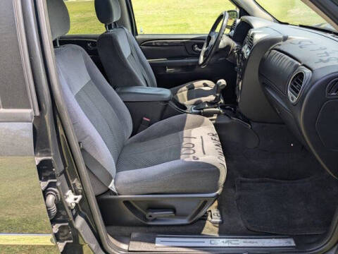 2007 GMC Envoy SLE