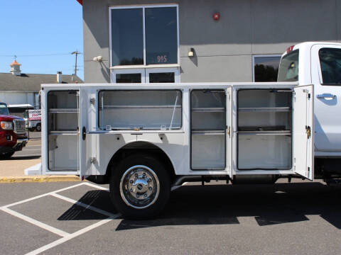 2023 Chevrolet Silverado 6500HD