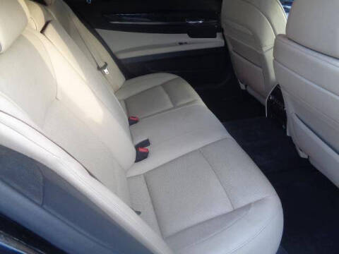 2012 BMW 7 Series 740Li
