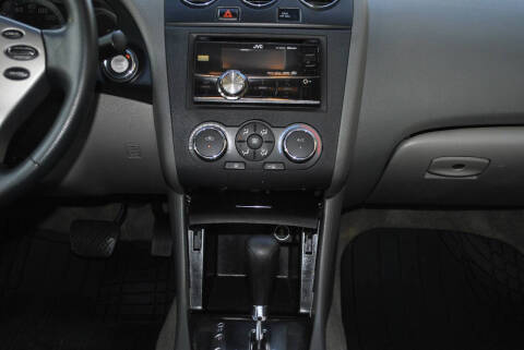 2012 Nissan Altima 2.5 S