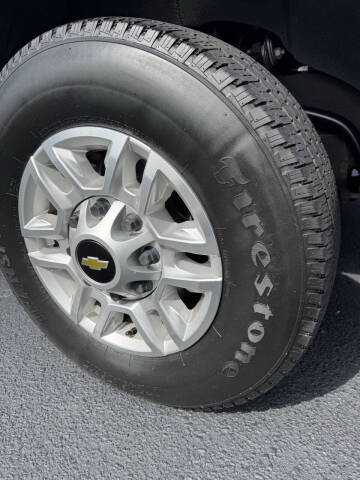 2022 Chevrolet Silverado 2500HD LT