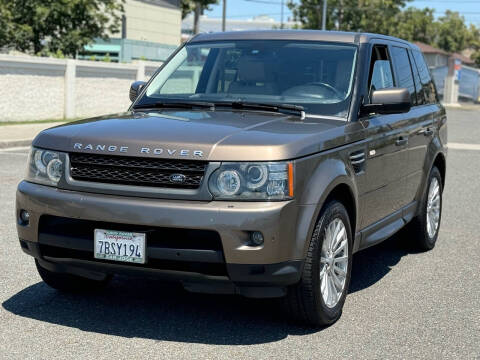 2011 Land Rover Range Rover Sport for sale at JENIN CARZ in San Leandro CA