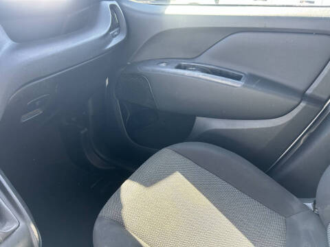 2015 RAM ProMaster City Tradesman