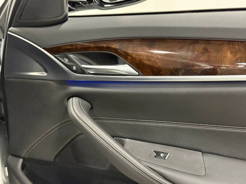 2019 BMW 5 Series 530i xDrive