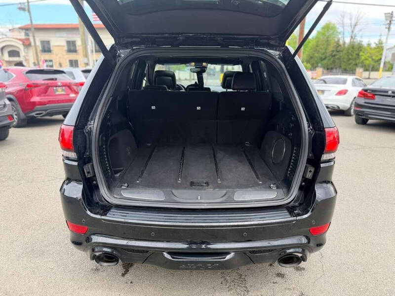2017 Jeep Grand Cherokee SRT