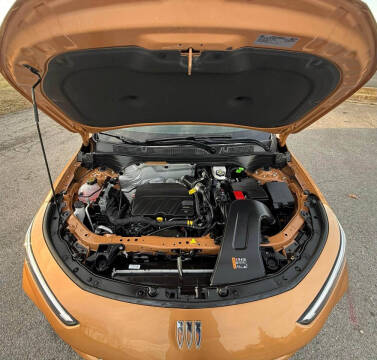 2025 Buick Envista Preferred