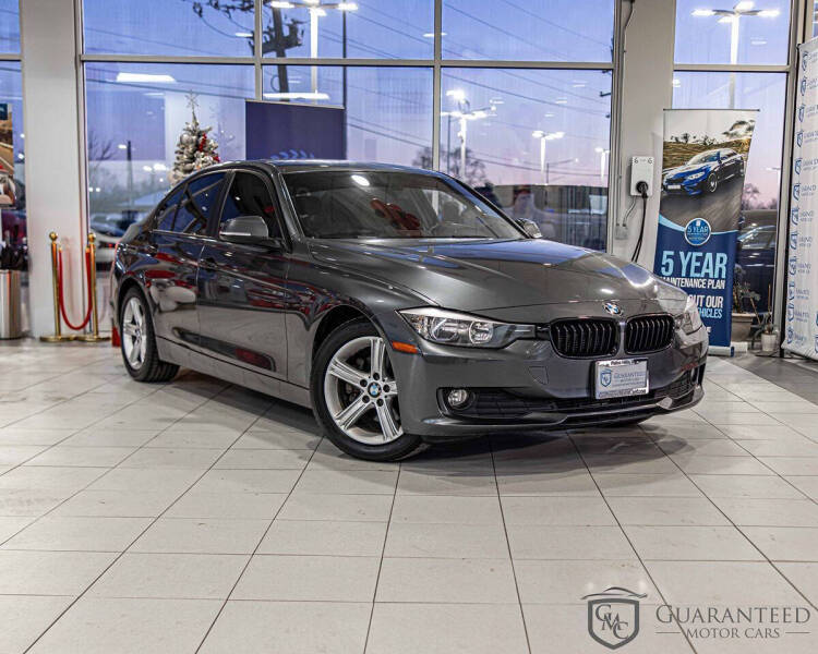 2014 BMW 3 Series 320i xDrive