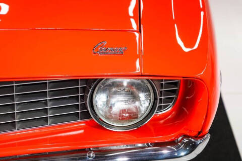 1969 Chevrolet Camaro