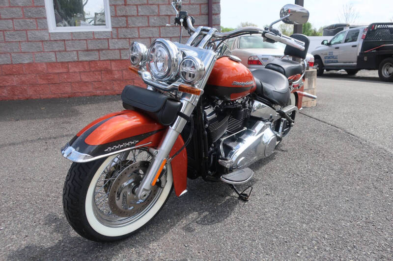 2020 Harley-Davidson FLDE