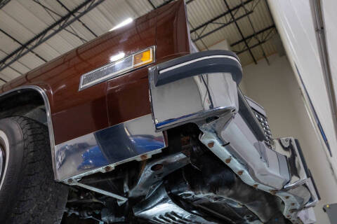 1979 Cadillac Eldorado