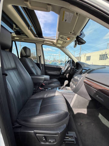 2013 Land Rover LR2 HSE