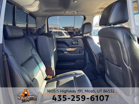 2015 Chevrolet Silverado 1500