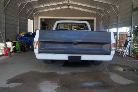 1985 Chevrolet C10