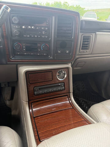 2004 Cadillac Escalade EXT