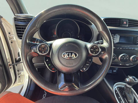 2014 Kia Soul +
