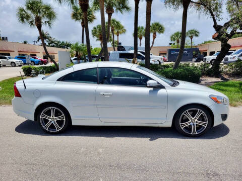 2012 Volvo C70 T5 Premier Plus