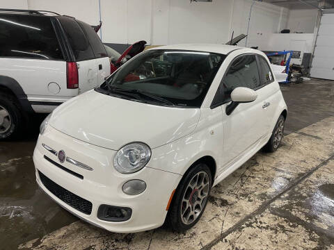 2012 FIAT 500 for sale at Simon's Auto Sales in Detroit MI