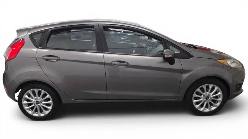 2014 Ford Fiesta SE