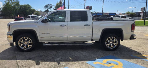 2017 GMC Sierra 1500