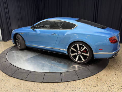 2017 Bentley Continental GT V8 S